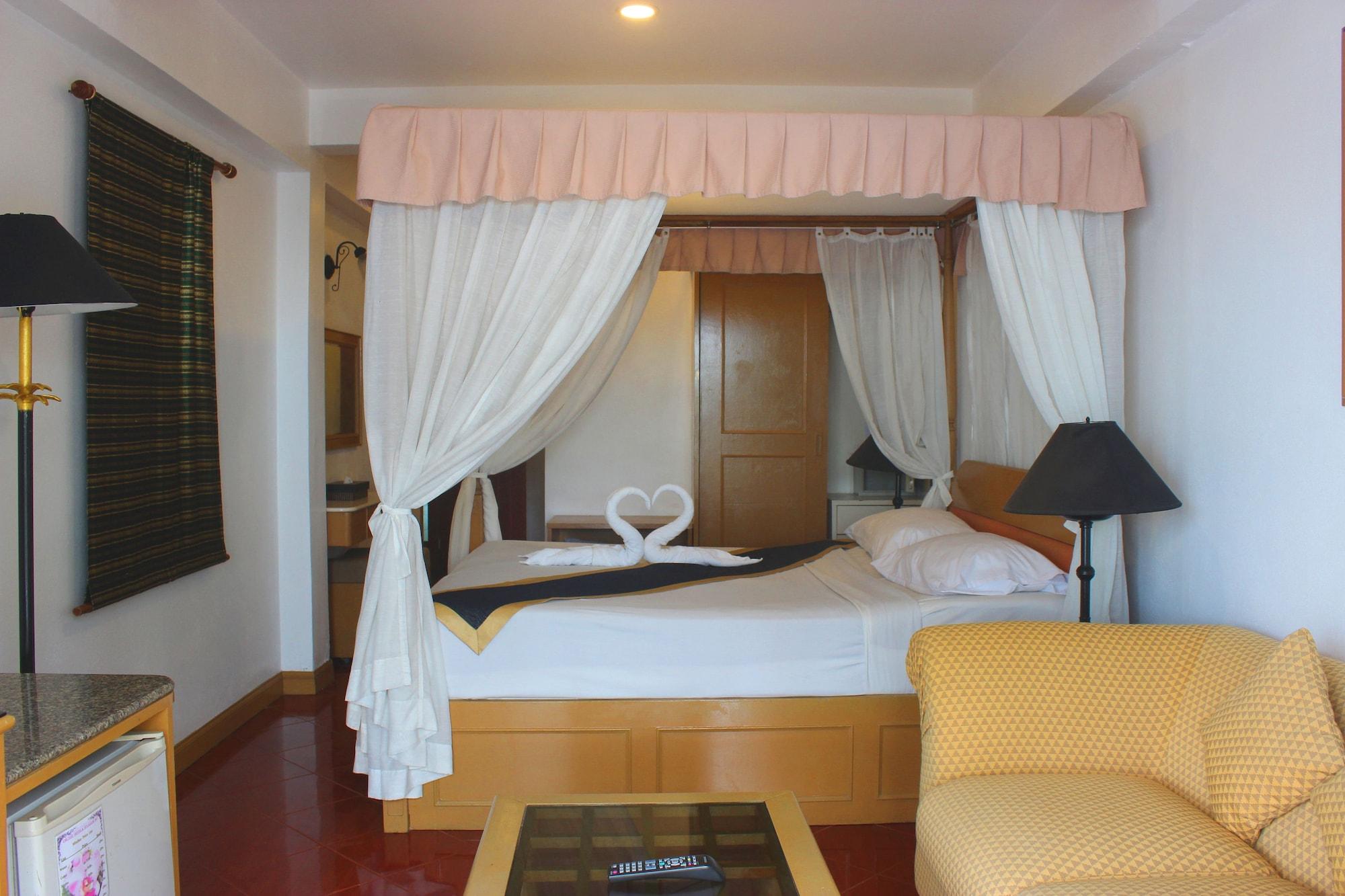 The Orchid Hotel Kalim Bay Patong Exterior foto