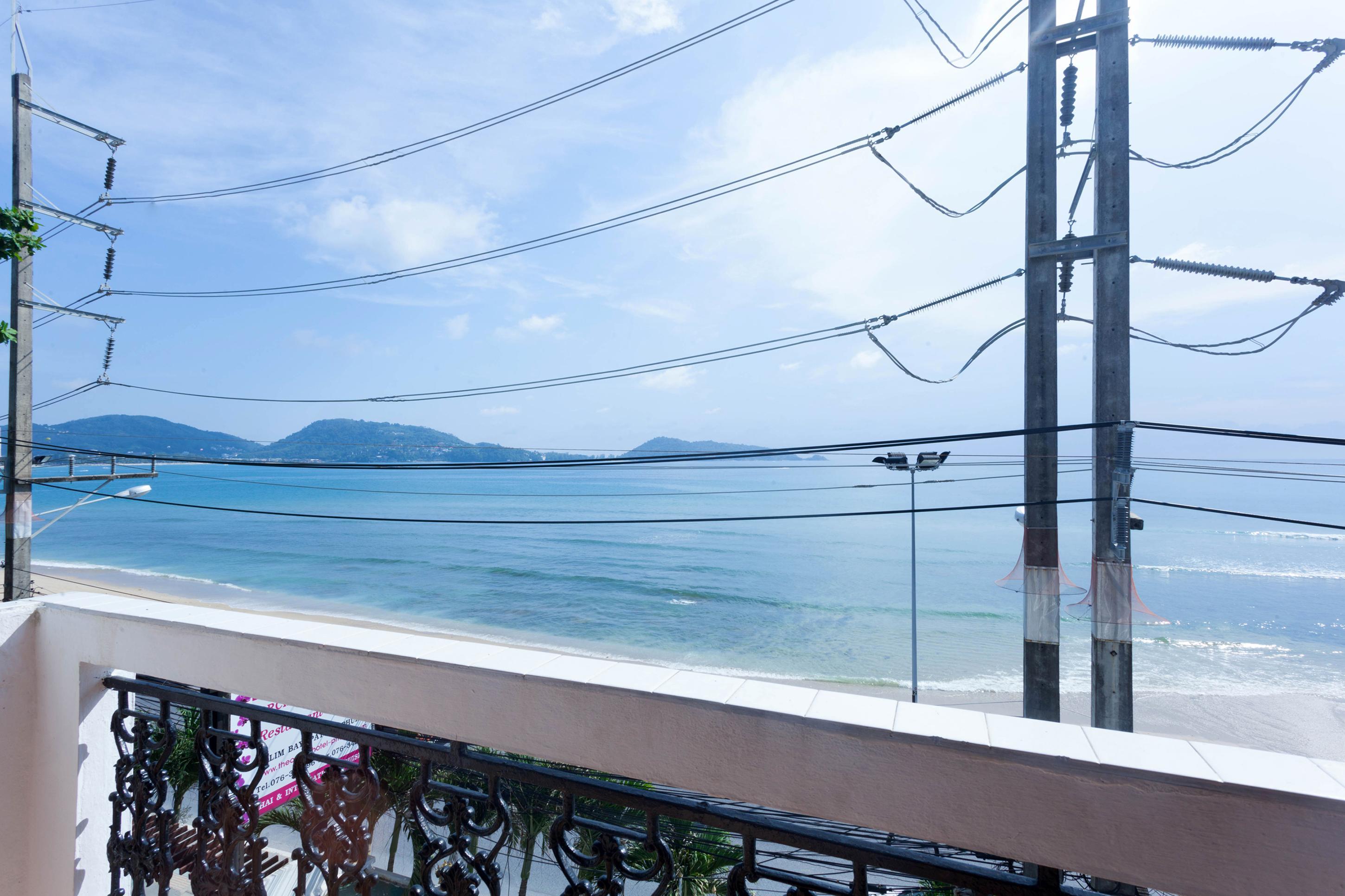 The Orchid Hotel Kalim Bay Patong Exterior foto