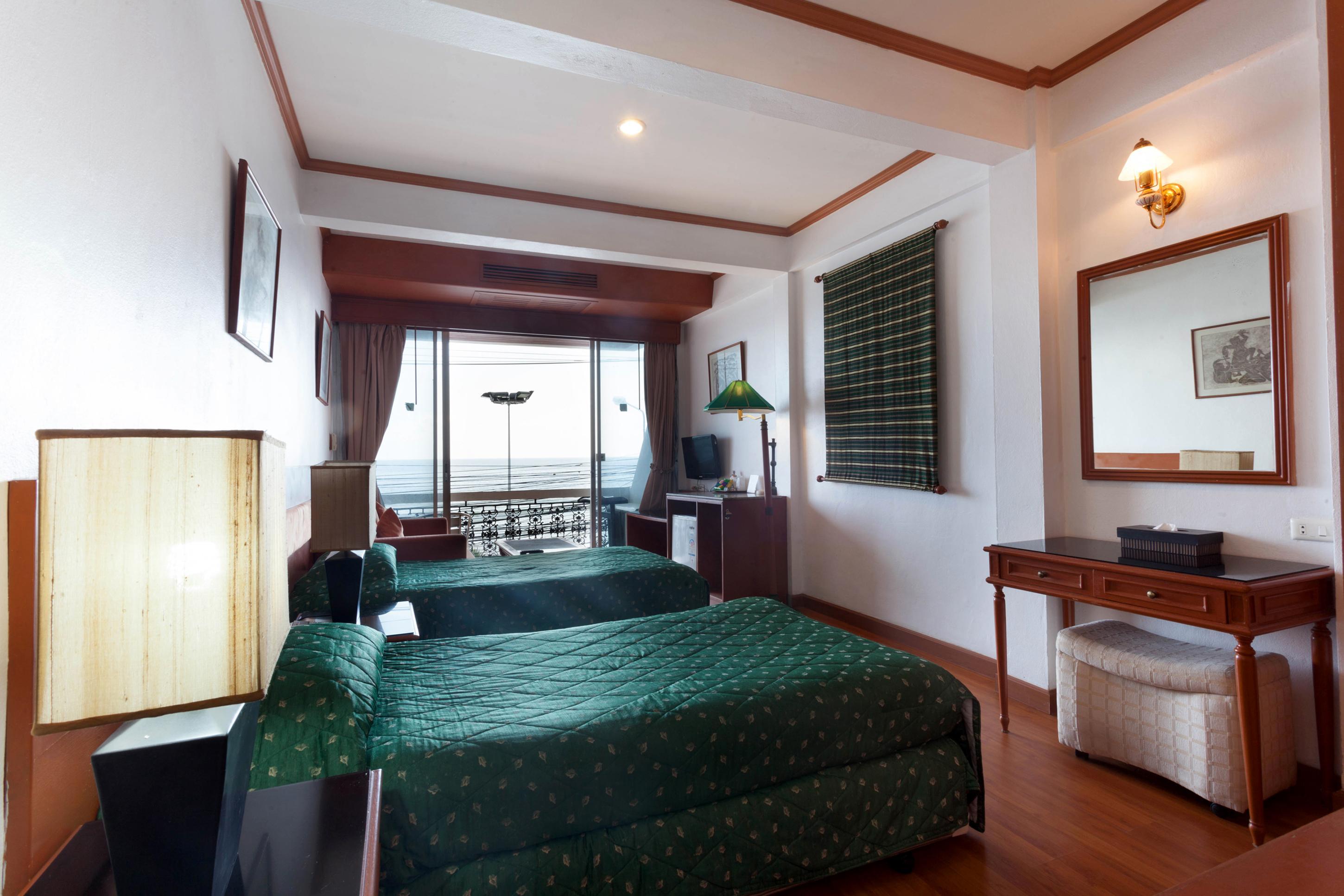 The Orchid Hotel Kalim Bay Patong Exterior foto