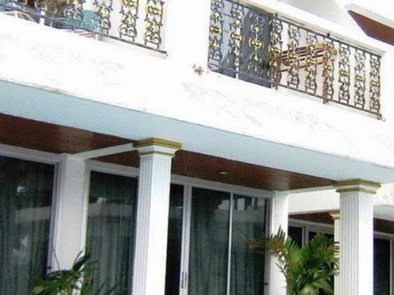 The Orchid Hotel Kalim Bay Patong Exterior foto